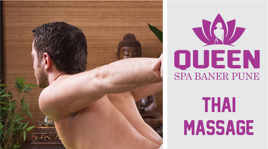 Thai Massage in Baner